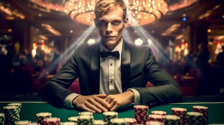 Dashboard aplikasi mobile play slot77 menampilkan berbagai kategori permainan dan fitur