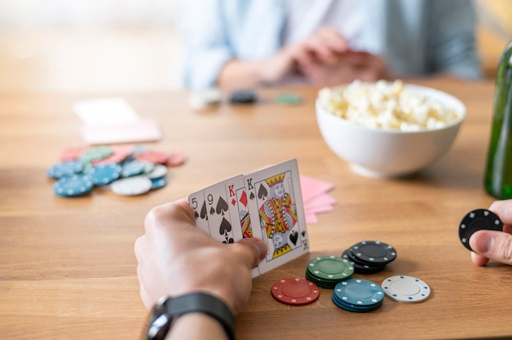 Penawaran Anggota Baru Game 