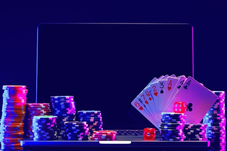 Antarmuka permainan Koprok di aplikasi mobile play slot77 dengan kartu digital yang jelas